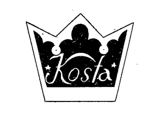 KOSTA logo