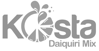KOSTA DAIQUIRI MIX logo