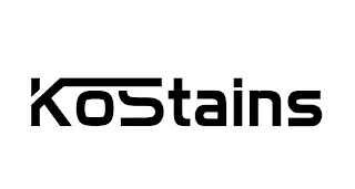 KOSTAINS logo