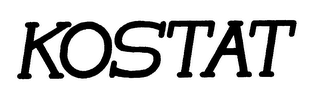KOSTAT logo