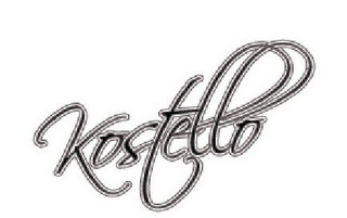 KOSTELLO logo