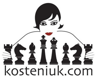 KOSTENIUK.COM logo