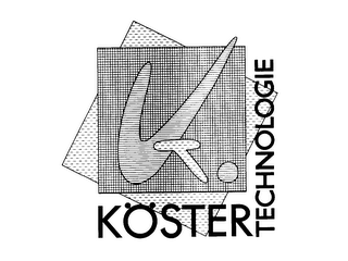 KOSTER TECHNOLOGIE logo
