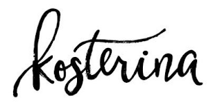KOSTERINA logo