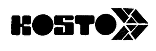 KOSTO logo