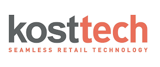 KOSTTECH SEAMLESS RETAIL TECHNOLOGY logo