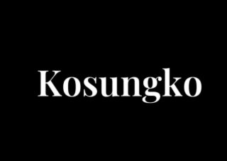 KOSUNGKO logo