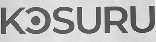 KOSURU logo