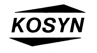KOSYN logo