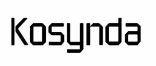 KOSYNDA logo