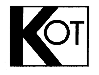KOT logo