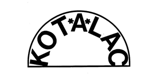KOT A LAC logo