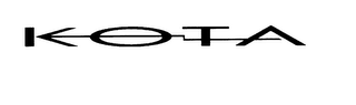 KOTA logo