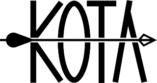 KOTA logo