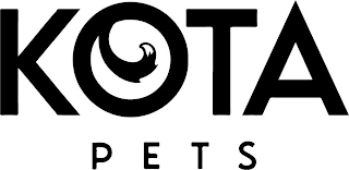 KOTA PETS logo