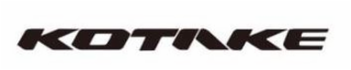 KOTAKE logo