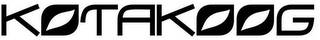 KOTAKOOG logo