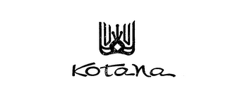 KOTANA logo