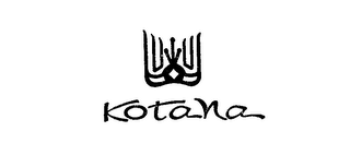 KOTANA logo