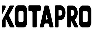 KOTAPRO logo