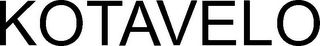 KOTAVELO logo