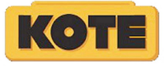 KOTE logo