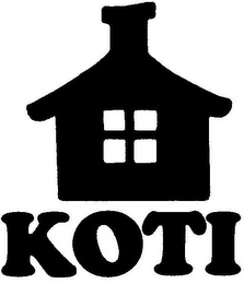 KOTI logo