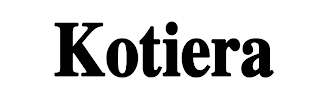 KOTIERA logo