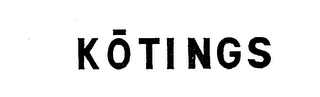 KOTINGS logo