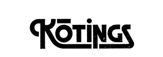 KOTINGS logo