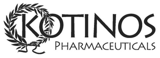 KOTINOS PHARMACEUTICALS logo