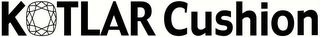 KOTLAR CUSHION logo