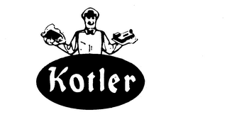 KOTLER logo