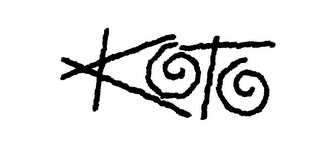 KOTO logo