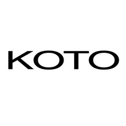 KOTO logo