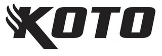 KOTO logo