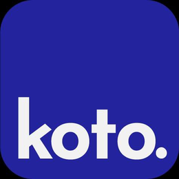 KOTO. logo