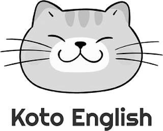 KOTO ENGLISH logo