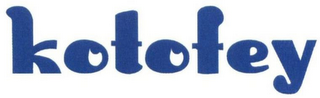 KOTOFEY logo