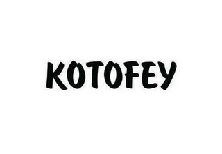 KOTOFEY logo