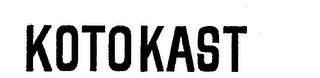 KOTOKAST logo