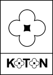 KOTON logo