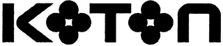 KOTON logo