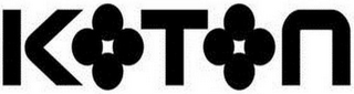 KOTON logo