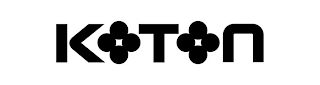 KOTON logo
