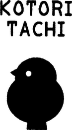 KOTORI TACHI logo