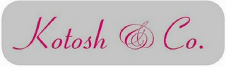 KOTOSH & CO. logo