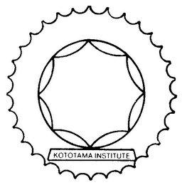 KOTOTAMA INSTITUTE logo