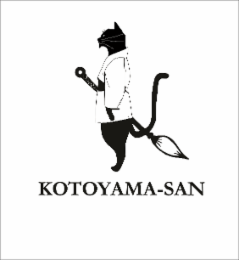 KOTOYAMA-SAN logo