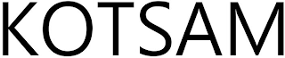 KOTSAM logo